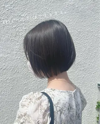 ショート リバティークルー初石店所属・似合わせカット/ボブ 𓍼澁谷礼一のヘアスタイル