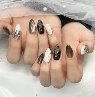 ネイル はる はるのネイルデザイン