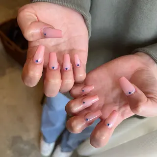 ネイル Nes.nail所属・🌼Nomura Yuko🌷のネイルデザイン