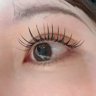 マツエク・マツパ NICO.所属・eyelash NICO.のマツエク・マツパデザイン