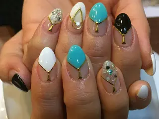 ネイル Genesis Plus大津京店のマツエク・マツパデザイン