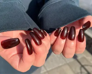 ネイル 友田 晴香のネイルデザイン