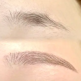 アイブロウ まつげパーマ・マツエク・アイブロウ専門店Anna eyelash広瀬通店所属・🌿 佐藤 莉奈のマツエク・マツパデザイン