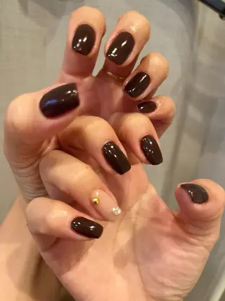 ネイル 永由 光歩のネイルデザイン