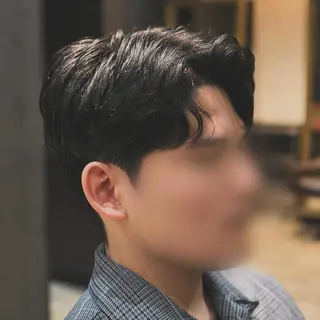 メンズ WiLL 大城のヘアスタイル