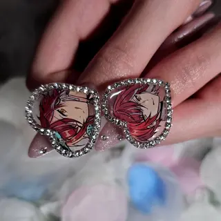 ネイル おで@ oderi_nailのネイルデザイン