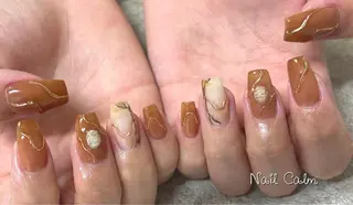 ネイル Nail Calm所属・プライベートサロン Calmのネイルデザイン