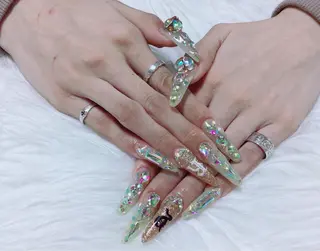 ネイル CC Nail Salonのネイルデザイン