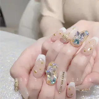 ネイル Queen’s 歌舞伎町店のネイルデザイン