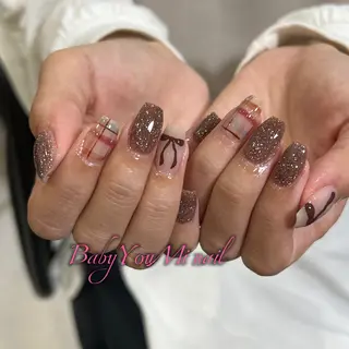 ネイル BabyYouMi ねねのネイルデザイン