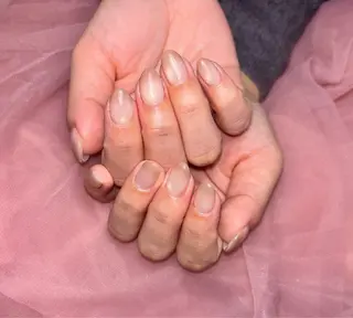 ネイル 𝐁𝐞𝐥𝐥 𝐦𝐞のネイルデザイン