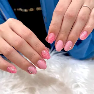 ネイル 田中 夏海のネイルデザイン