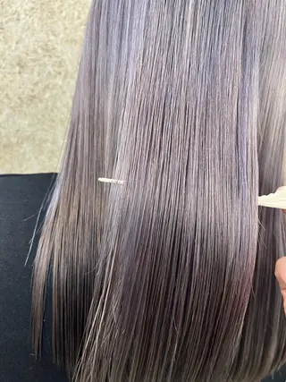 ミディアム カラー SEA　浦安所属・浦安美容師🌈 Mayaのヘアスタイル