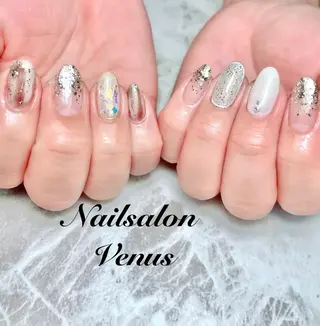ネイル Nail salon Venusのネイルデザイン