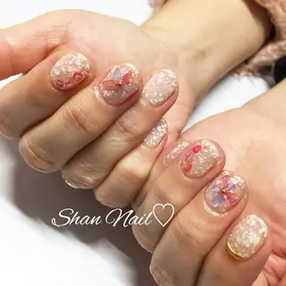ネイル Shan Nailのネイルデザイン