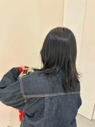 ミディアム カラー 👔ボブ﹨似合 わせパーマ🩳ももかのその他イメージ