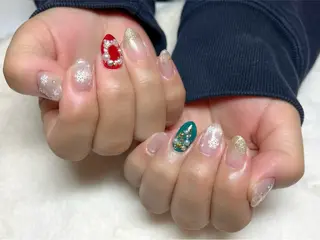 ネイル SINCERELY シンシアリー🌈のネイルデザイン