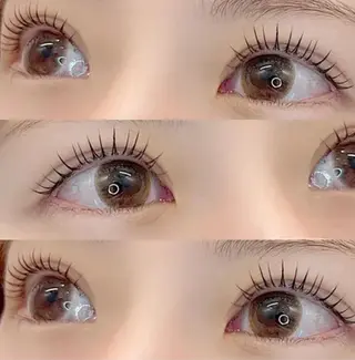 マツエク・マツパ 🎀fein. eye&nail🎀のマツエク・マツパデザイン