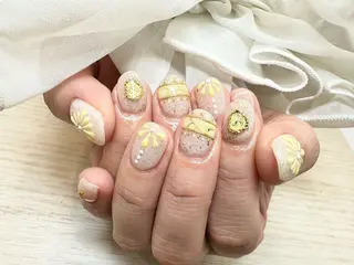 ネイル Sato Hanakoのネイルデザイン