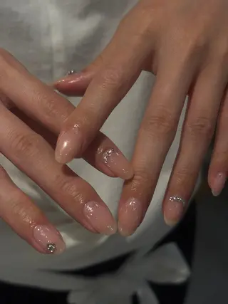 ネイル h i n a 🪽のネイルデザイン