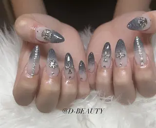 ネイル スカルプ専門店 D-Beautyのネイルデザイン