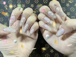 ネイル 飯塚 陽葵のネイルデザイン