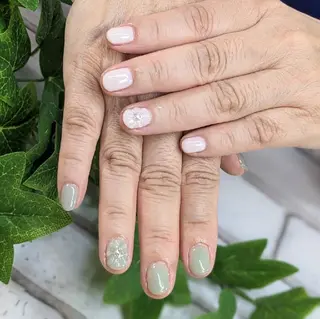 ネイル ネイルサロンベルティ .keikoのネイルデザイン