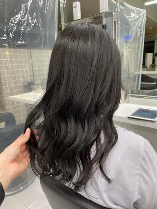 ロング 【美容室が苦手な方 専問美容室】MIHOのヘアスタイル
