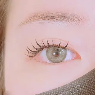 マツエク・マツパ Cute Beauty🌷のマツエク・マツパデザイン