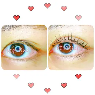 マツエク・マツパ モテデザインのプロ モモ🍑のマツエク・マツパデザイン