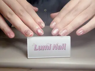 ネイル つき ののネイルデザイン