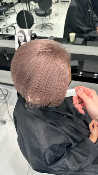 カラー メンズ カット職人 カット/渋谷/RENのヘアスタイル