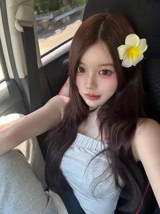 ロング PARIS hair salon所属・秋葉原　柏木絢汰 ✨当日予約okのヘアスタイル