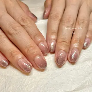 ネイル ラヴィアンローズ所属・S. kurumiのネイルデザイン