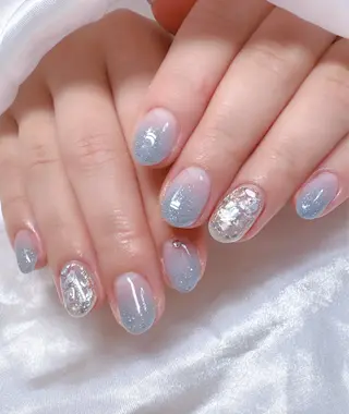 ネイル 高島 夏海のネイルデザイン