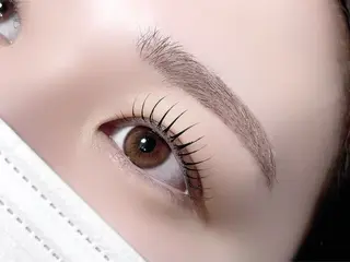 マツエク・マツパ Lucia 堀之内のマツエク・マツパデザイン