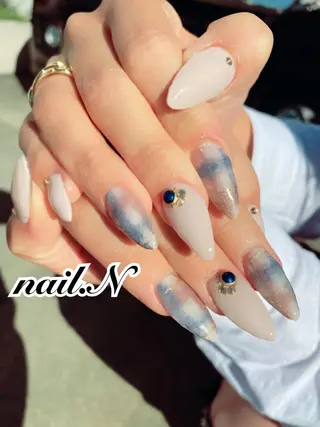ネイル nail.N所属・斉藤 尚子のネイルデザイン