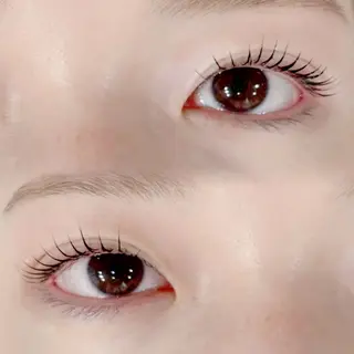 マツエク・マツパ 【feliz】 HARU🌷のマツエク・マツパデザイン