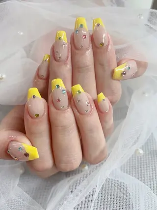 ネイル 小 林のネイルデザイン