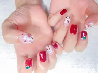 ネイル MOMO nailのネイルデザイン