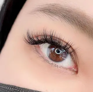 マツエク・マツパ LEDエクステ🖤 natsu🖤産休のマツエク・マツパデザイン