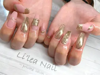 ネイル Li'leaNail AINAのネイルデザイン