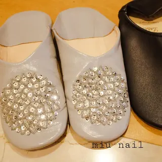 ネイル MIU  Nail所属・MIU  nailのネイルデザイン