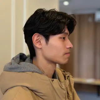 メンズ BROWN by if 福島 メンズサロン【ブラウン バイ イフ】所属・森亮翔 ／大阪福島／メンズのヘアスタイル