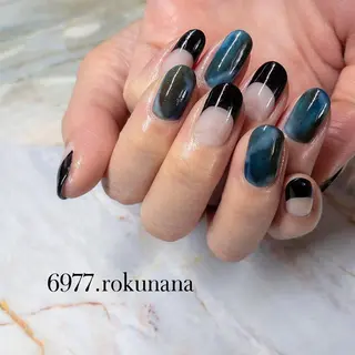 ネイル rokunana 佐野のネイルデザイン