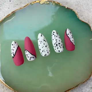 ネイル Sea  nail by emaのネイルデザイン