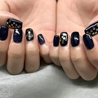 ネイル ネイルサロン Feel円町店のネイルデザイン