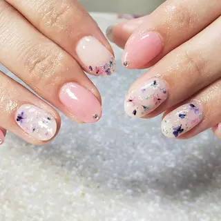 ネイル ビジュード ネイルのネイルデザイン