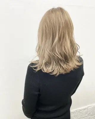 レディース特化💞 西郷桃代のヘアスタイル