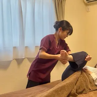 自律神経調整サロンHararie所属・自律神経調整サロン Hararieのエステ・リラクイメージ